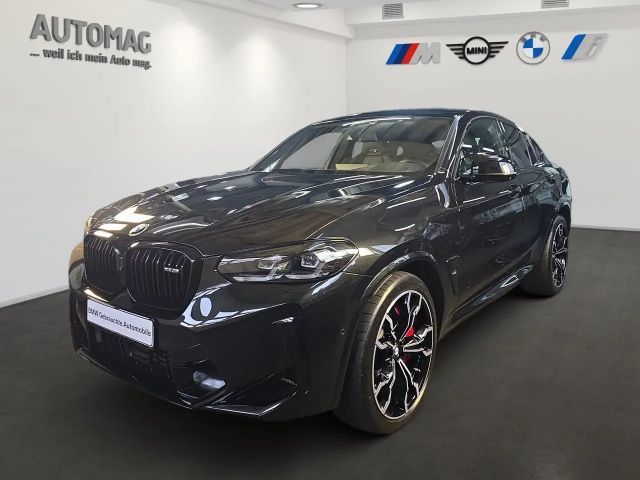 BMW X4 Competition Coupé