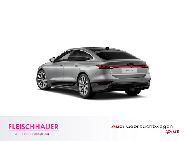 Audi A6 e-tron Performance Sportback