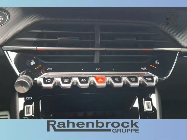 Peugeot E-208 GT-Line Hybrid