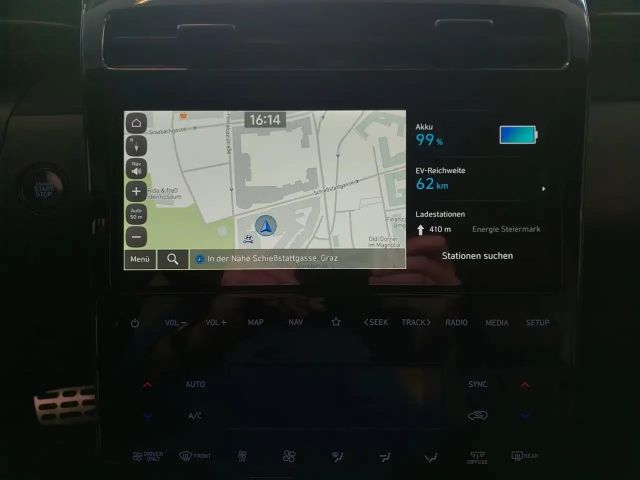 Hyundai Tucson N Line T-GDi