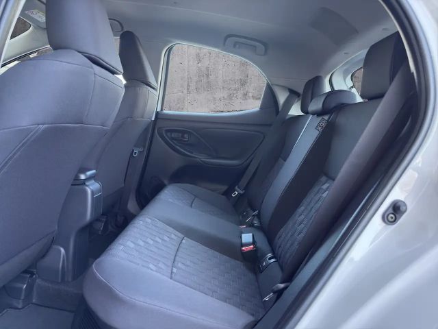 Toyota Yaris Comfort Hatchback