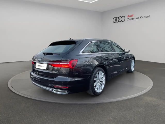 Audi A6 50 TDI Quattro