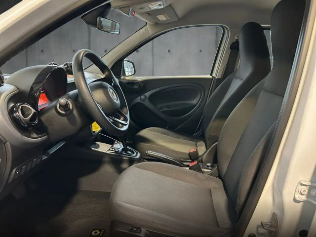 Smart EQ forfour 60kWed cool&Audio