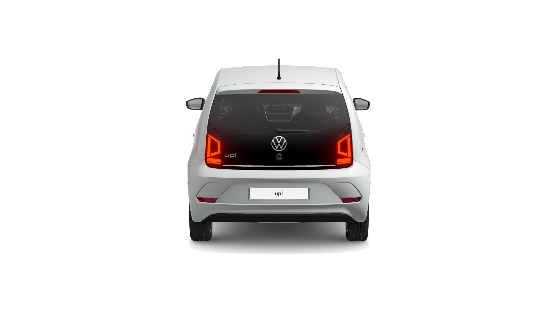 Volkswagen up! Active