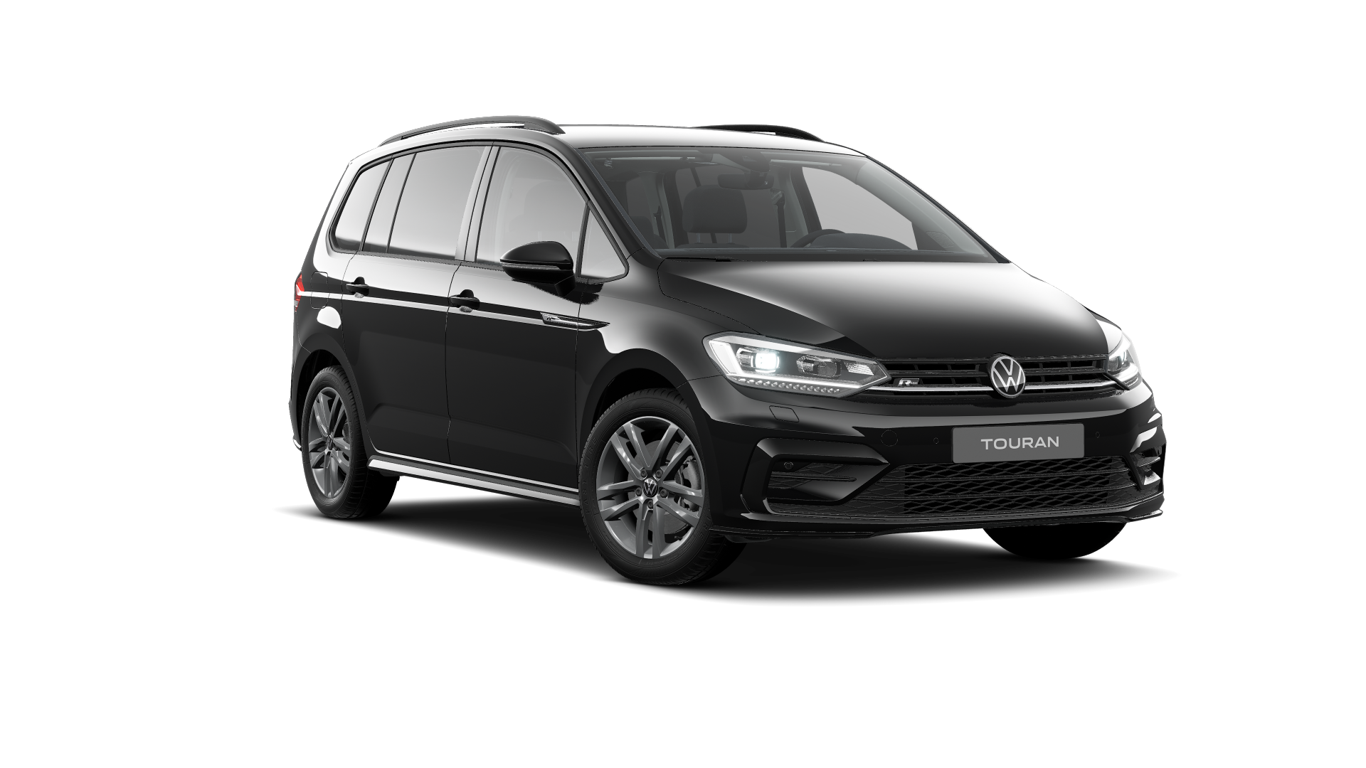 Volkswagen Touran DSG Highline IQ.Drive R-Line