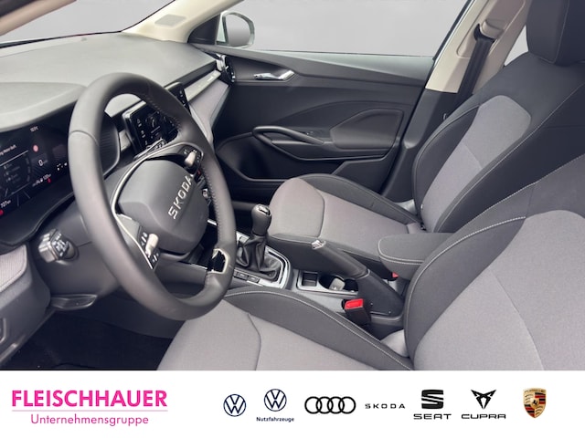 Skoda Fabia Selection