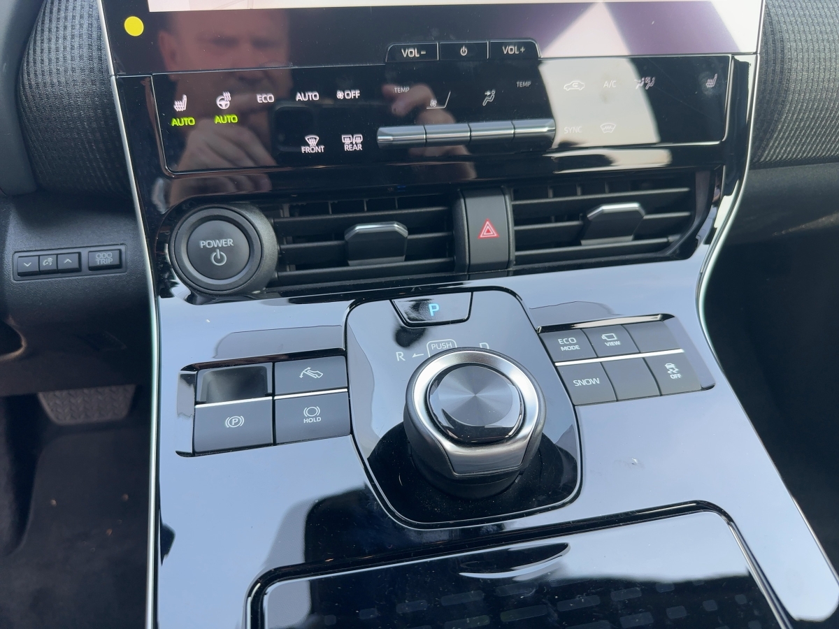 Toyota bZ4X 5-deurs Team D