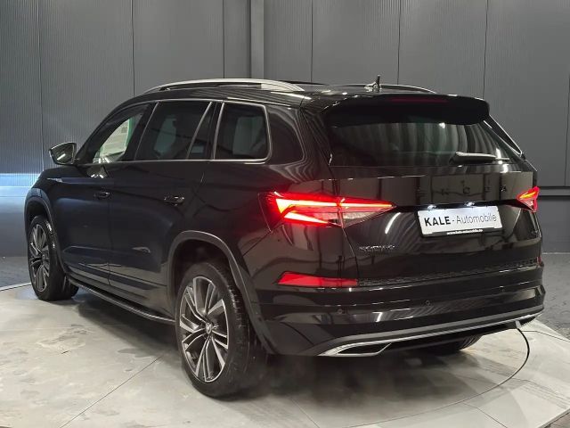 Skoda Kodiaq 4x4 Sportline