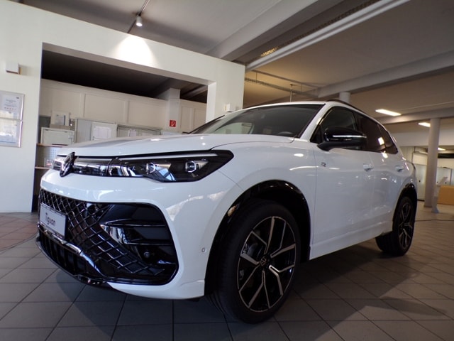 Volkswagen Tiguan 2.0 TDI DSG Style