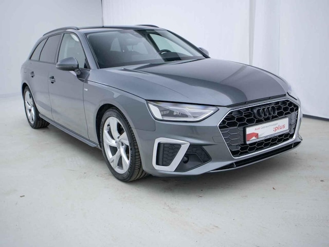 Audi A4 35 TDI Avant S-Tronic