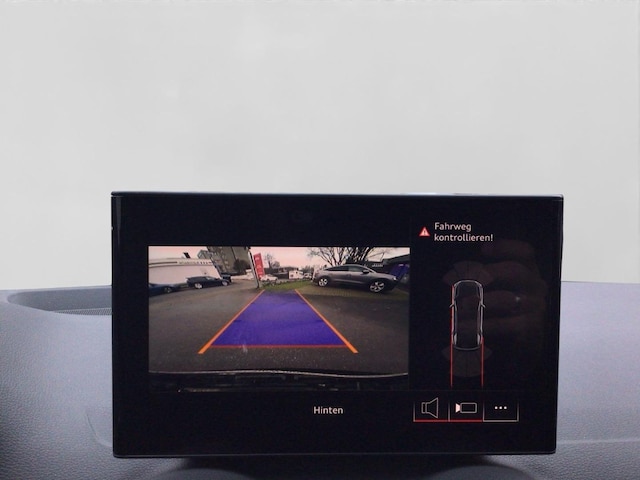 Audi Q2 40 TFSI Quattro S-Line S-Tronic