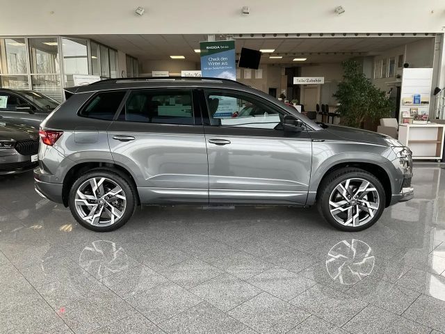 Skoda Karoq 2.0 TSI 4x4 Sportline