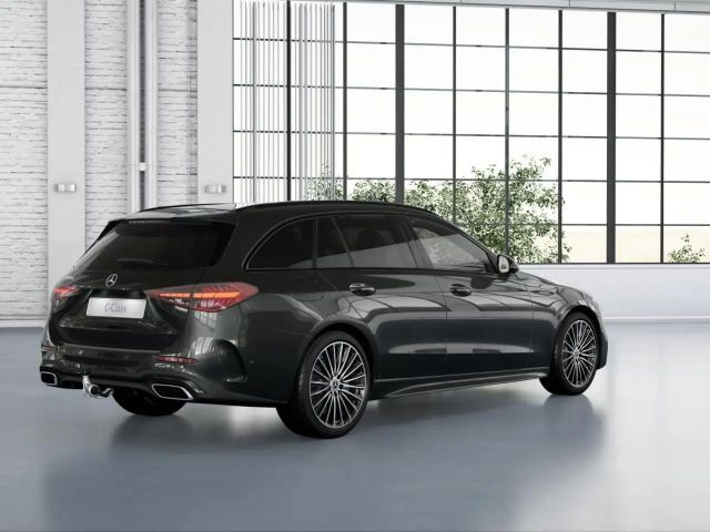 Mercedes-Benz C 200 AMG Line C 200 d Estate