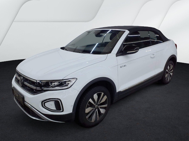 Volkswagen T-Roc 1.0 TSI Cabriolet