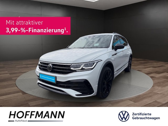 Volkswagen Tiguan 2.0 TDI Allspace DSG R-Line