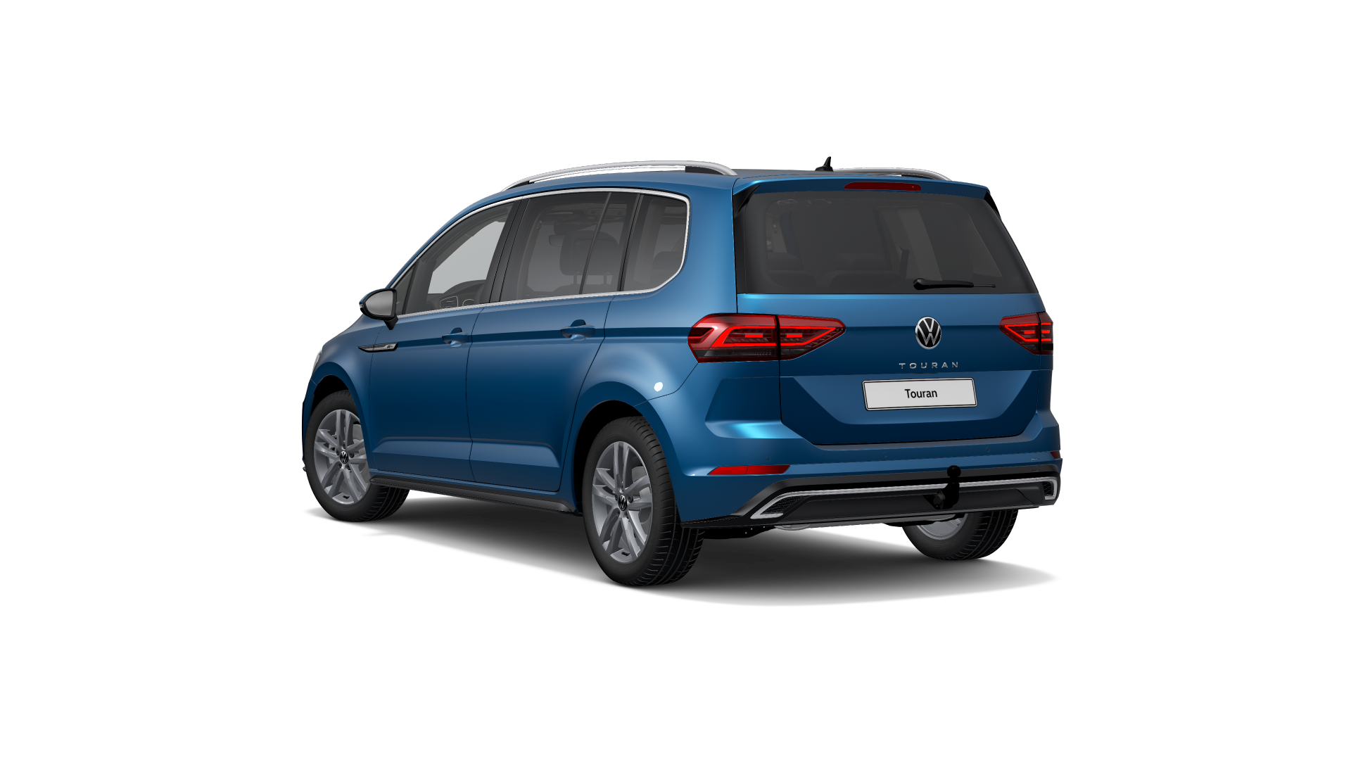Volkswagen Touran 1.5 TSI DSG | PANO NAVI