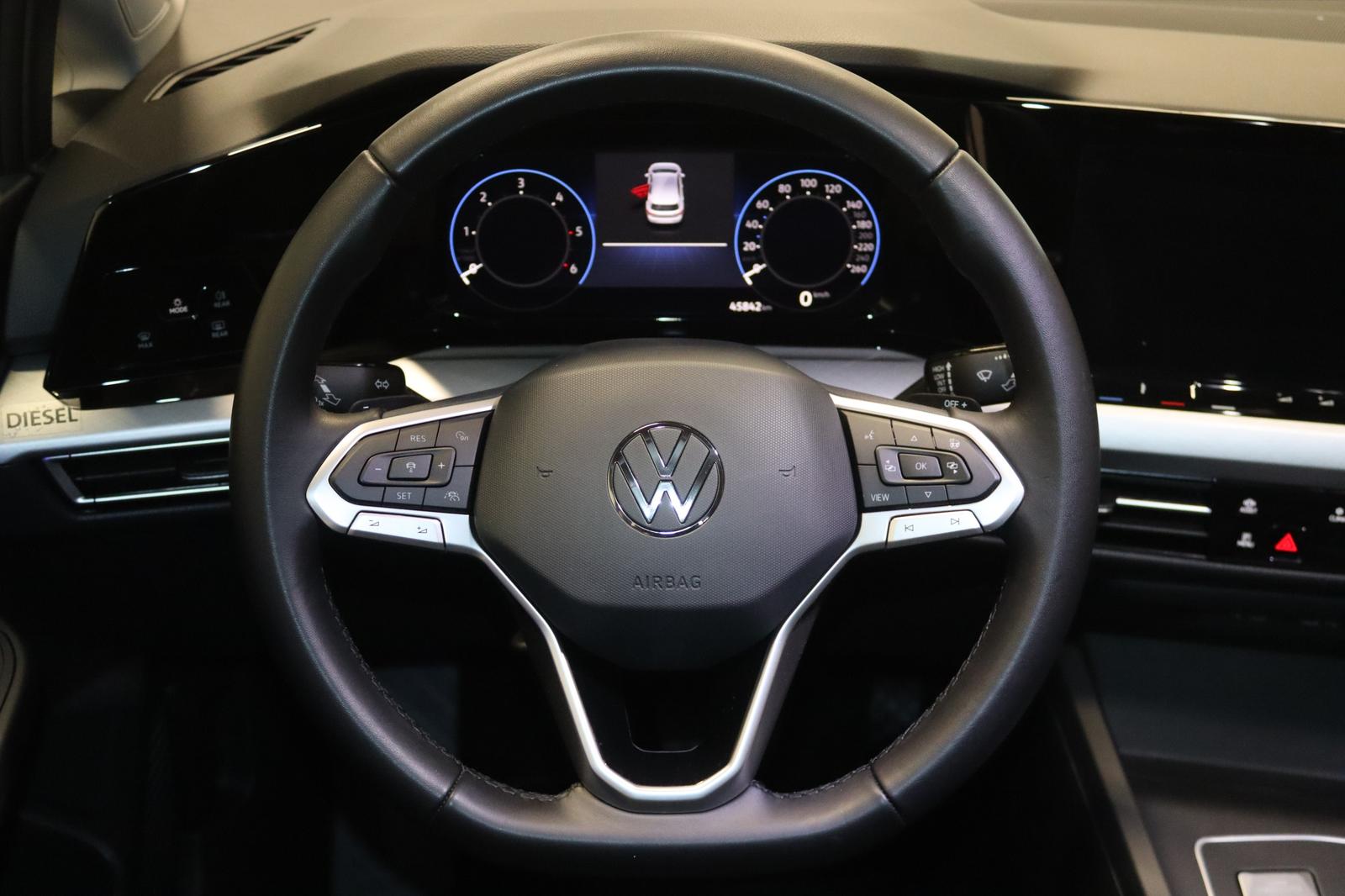 Volkswagen Golf 2.0 TDI DSG Life