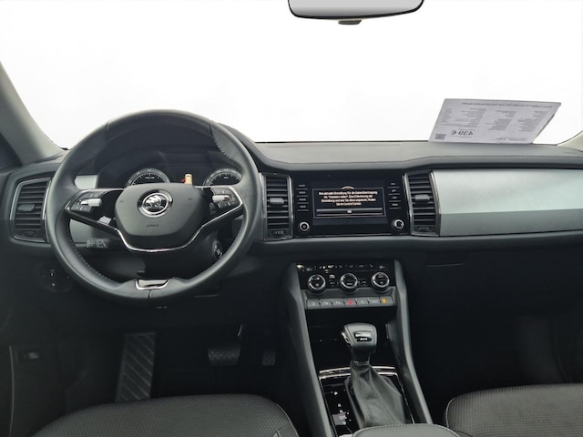 Skoda Kodiaq 2.0 TSI 4x4 Tour