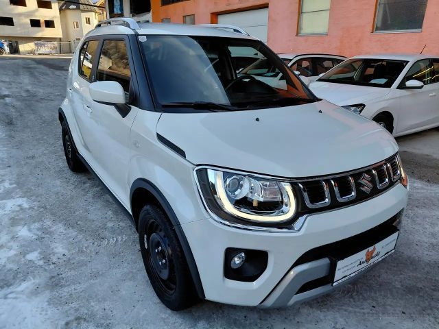Suzuki Ignis 4x4 AllGrip DualJet Hybrid Shine