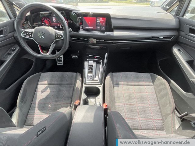 Volkswagen Golf 2.0 TSI DSG GTI Golf VIII