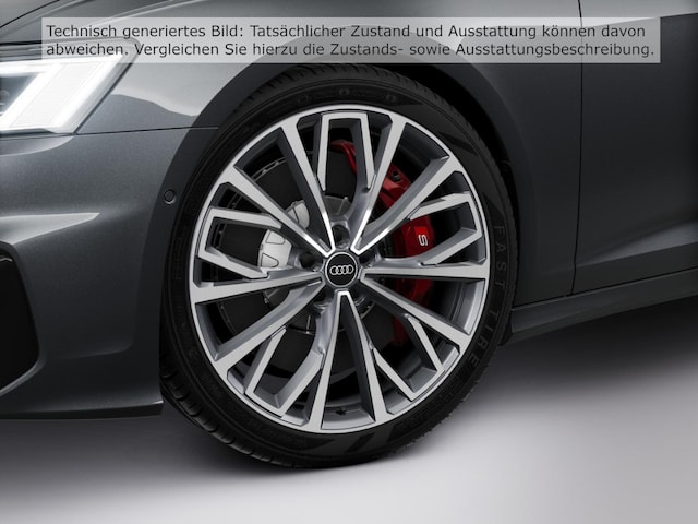 Audi S6 Avant Quattro