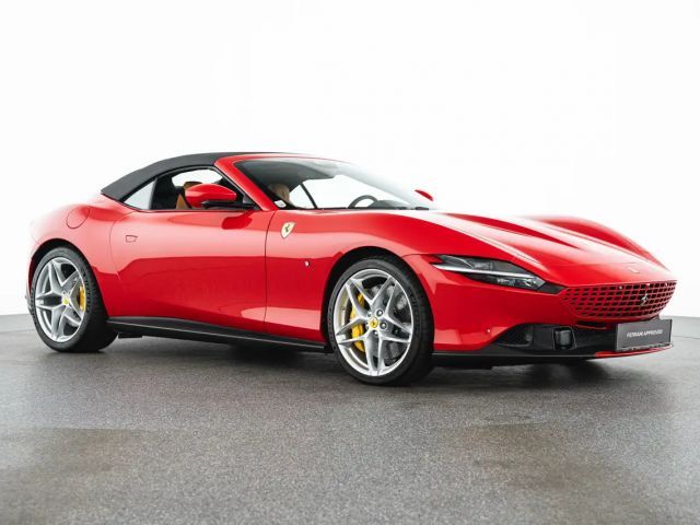Ferrari Roma Spider