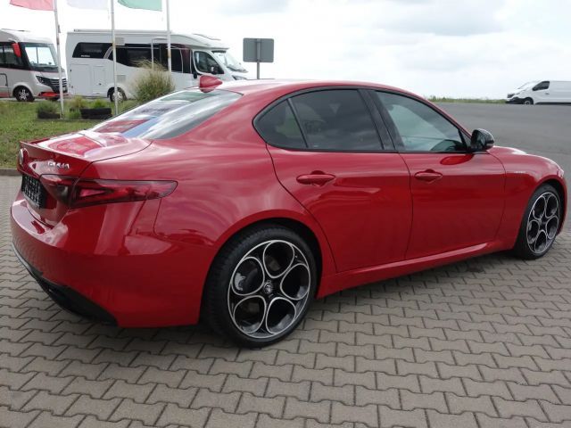 Alfa Romeo Giulia Q4 Veloce