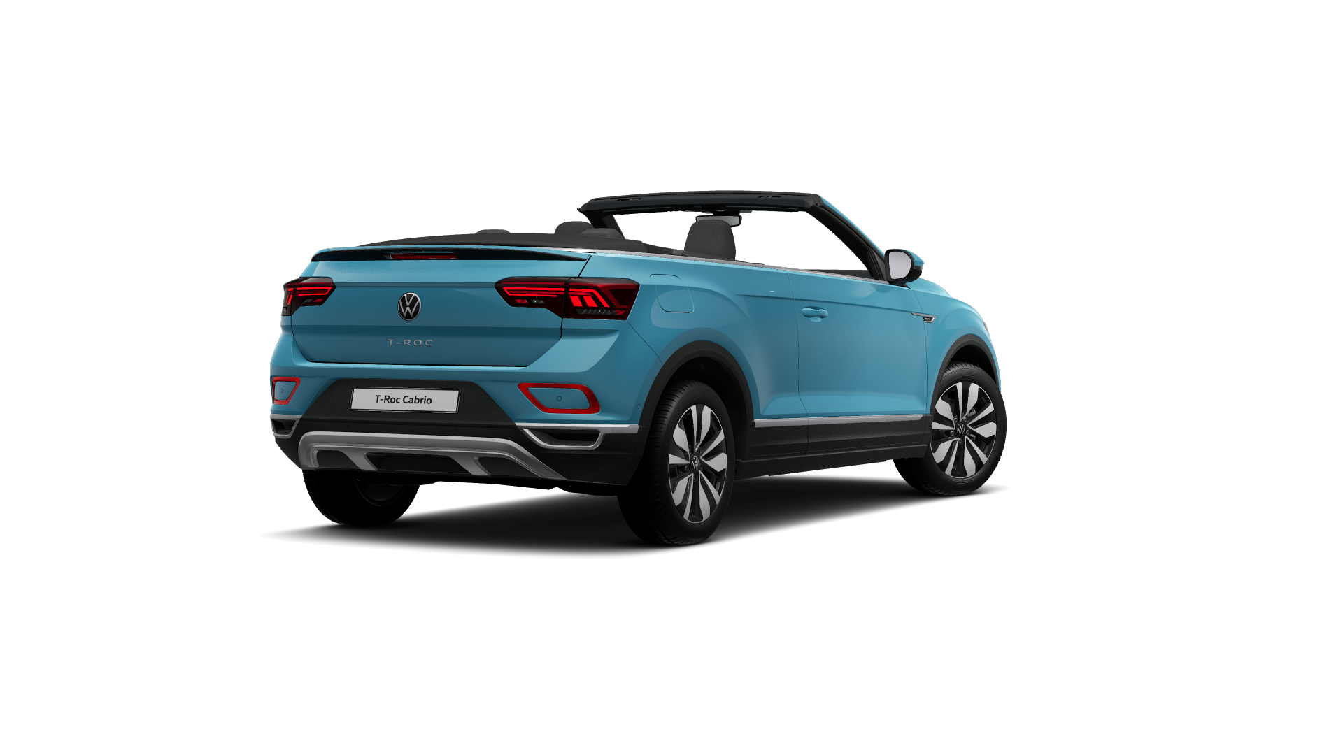Volkswagen T-Roc 1.0 TSI Cabriolet Move