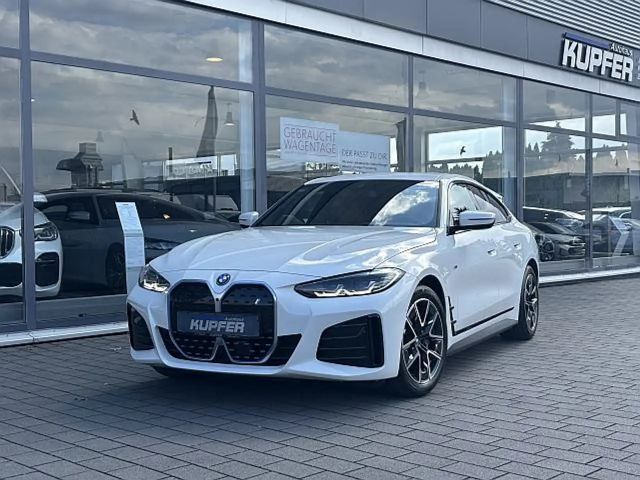 BMW i4 Coupé M-Sport eDrive40