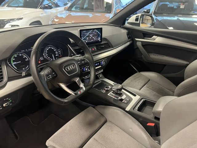 Audi Q5 50 TFSI Quattro S-Line