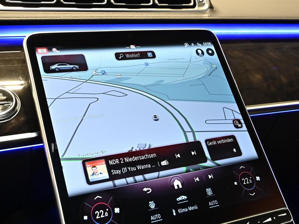 Mercedes-Benz S 450 4MATIC Sedan