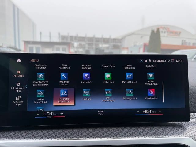 BMW 420 420d Coupé M-Sport xDrive