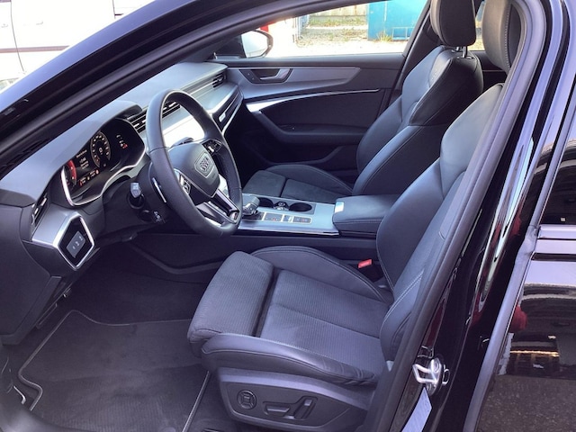 Audi S6 Quattro Sedan