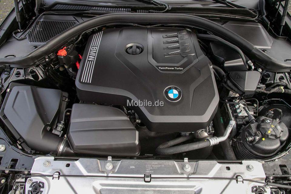 BMW 318 318i M-Sport Touring