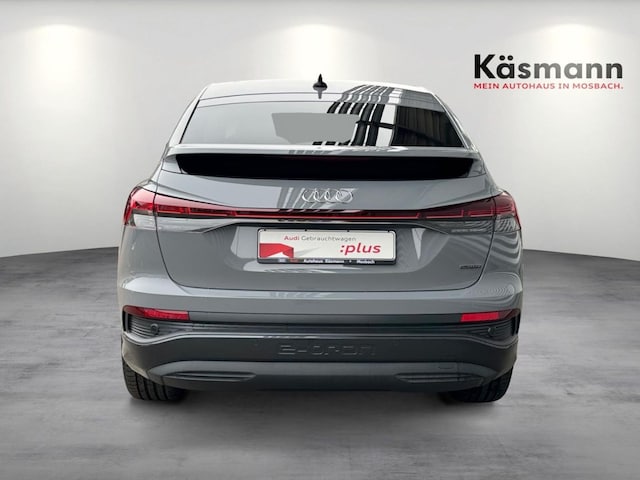 Audi Q4 e-tron Quattro Sportback