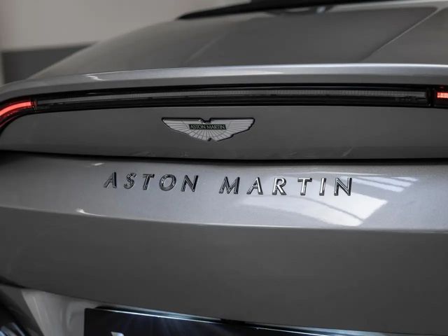 Aston Martin Vantage Roadster Carbon Exterior Performance Sitz