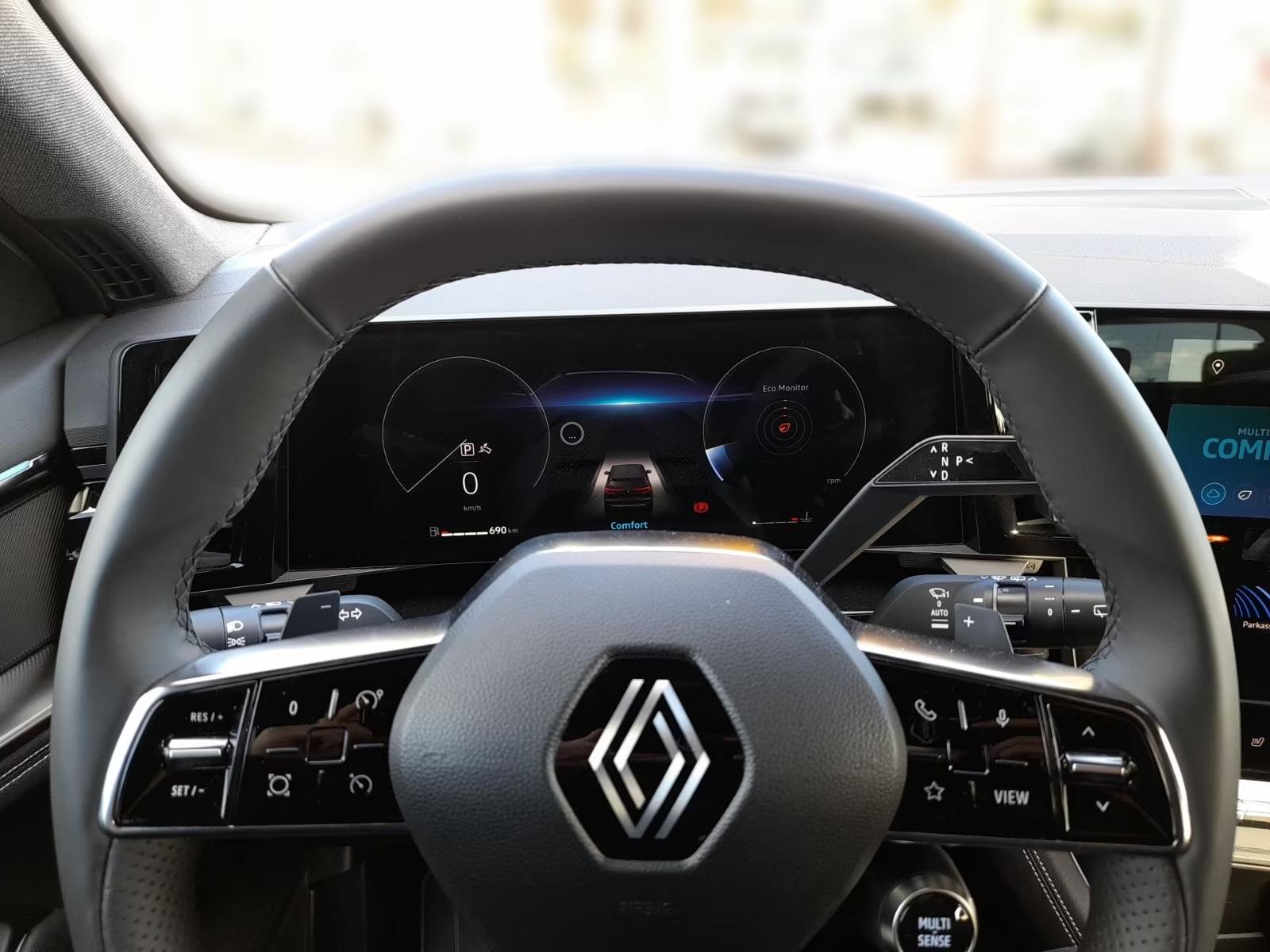 Renault Austral Techno