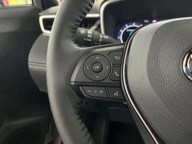 Toyota Corolla Cross Hybride