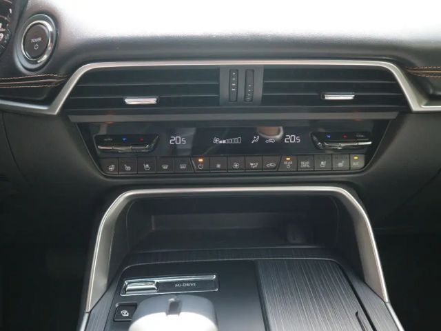 Mazda CX-80 Homura Plus e-Skyactiv