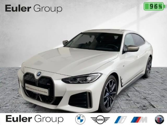 BMW i4 Coupé Gran Coupé Sedan