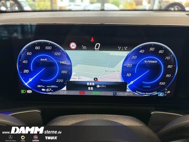 Mercedes-Benz EQB 300 4MATIC 7-zitter