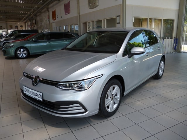 Volkswagen Golf 2.0 TDI DSG Golf VIII Life