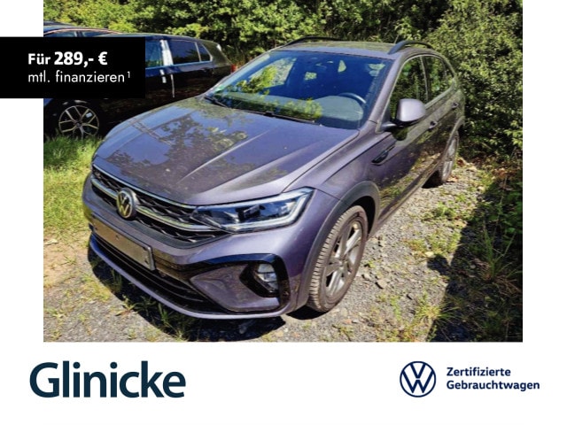 Volkswagen Taigo 1.0 TSI DSG R-Line