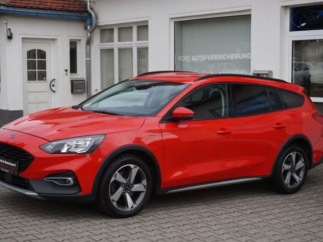 Ford Focus Active EcoBoost Wagon