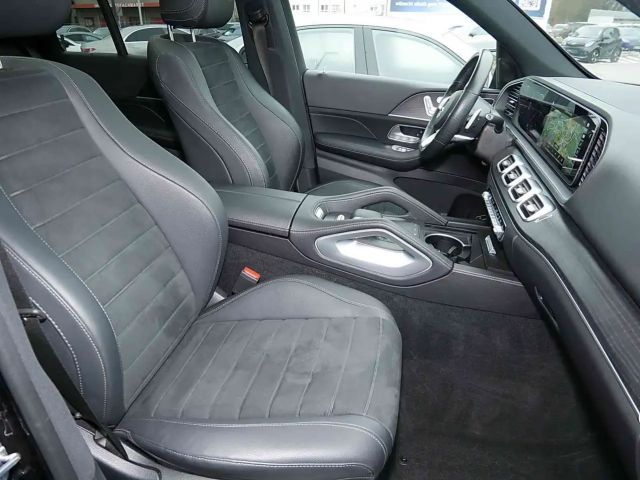 Mercedes-Benz GLE 400 4MATIC AMG Line GLE 400 d