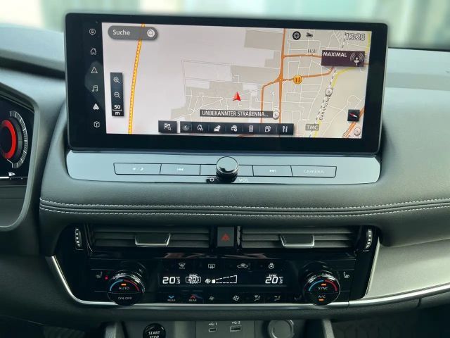 Nissan X-trail e-4ORCE