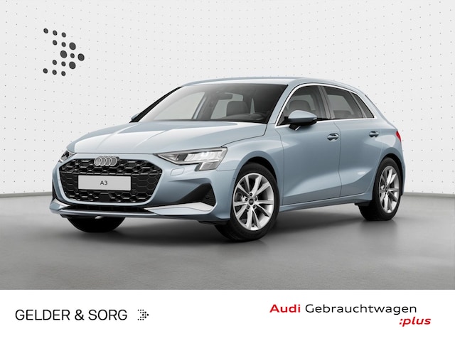 Audi A3 35 TDI S-Tronic Sportback