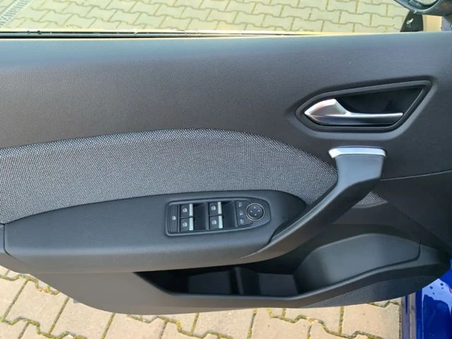 Renault Captur Hybrid Techno