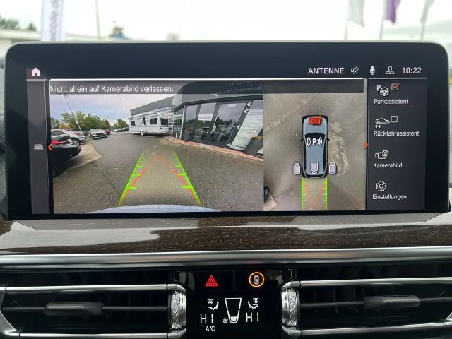 BMW X3 40d Head-Up HK HiFi DAB LED WLAN RFK PDC