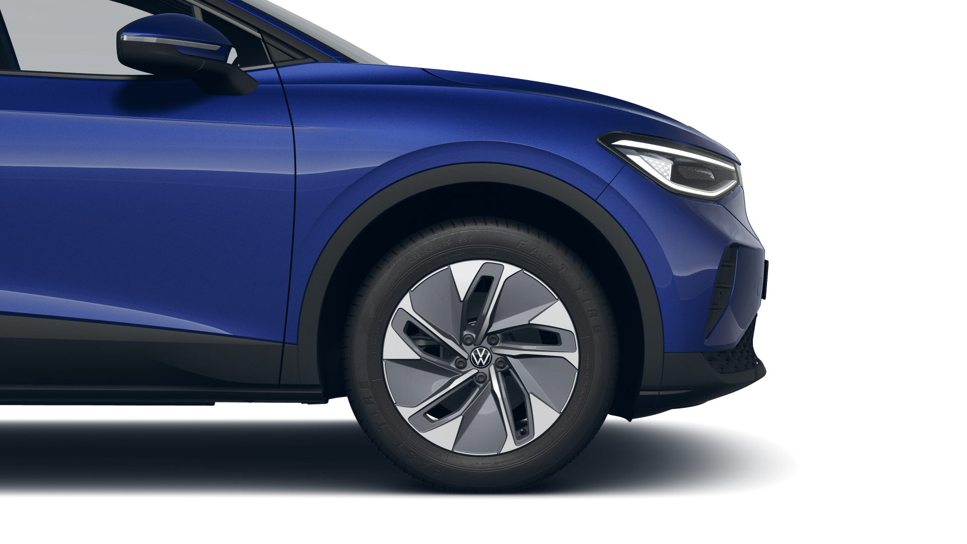 Volkswagen ID.4 Sonderleasing! AHK ACC Wärmep Sitzh. IQlight PDC